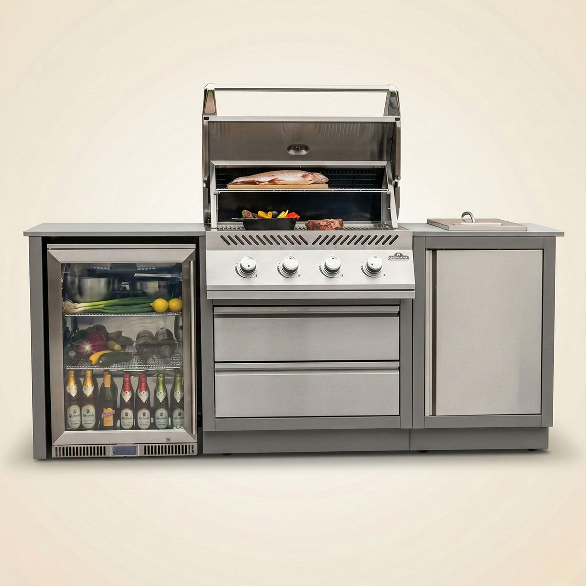 Grills & Outdoor Cooking