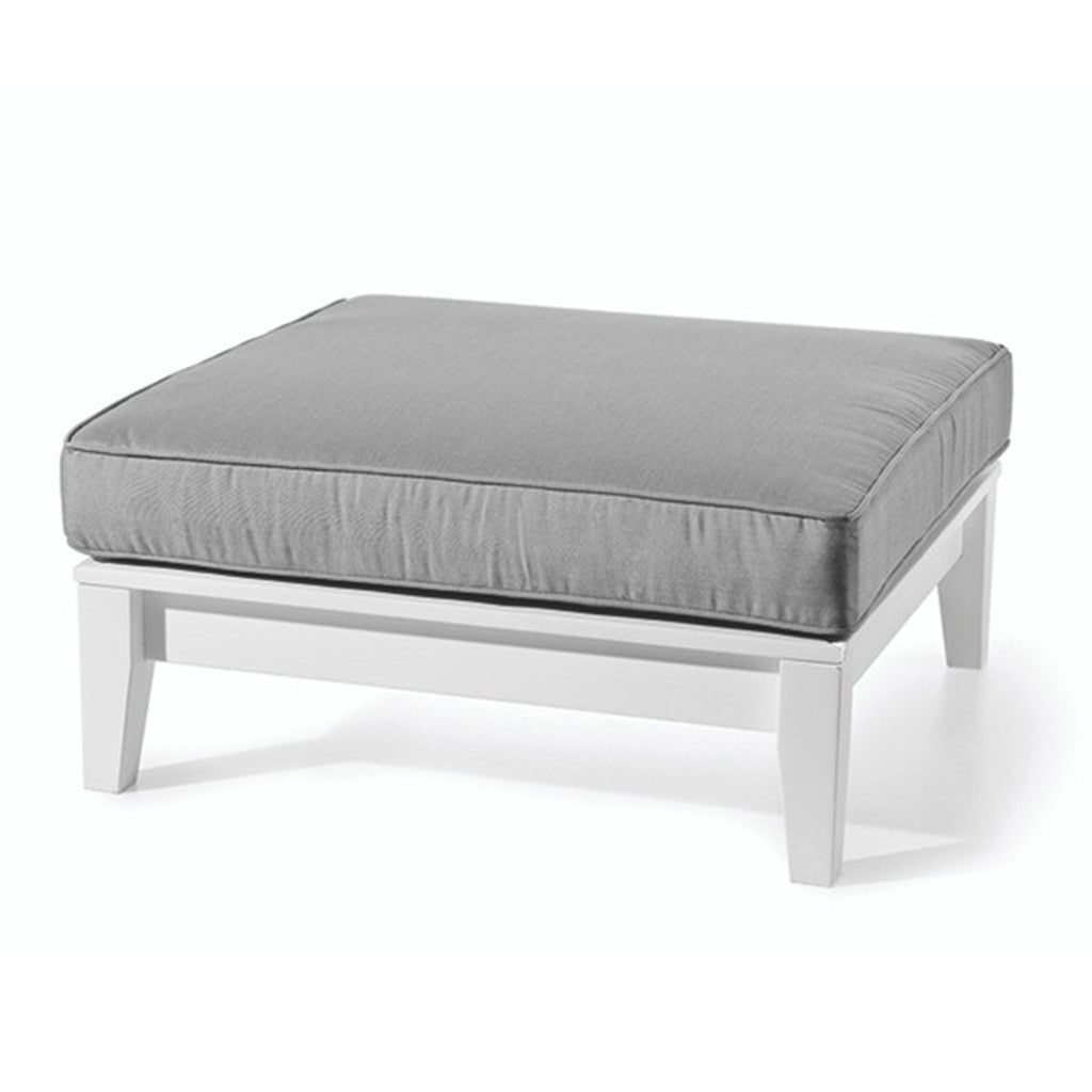 Seaside Casual Cambridge Sectional Ottoman