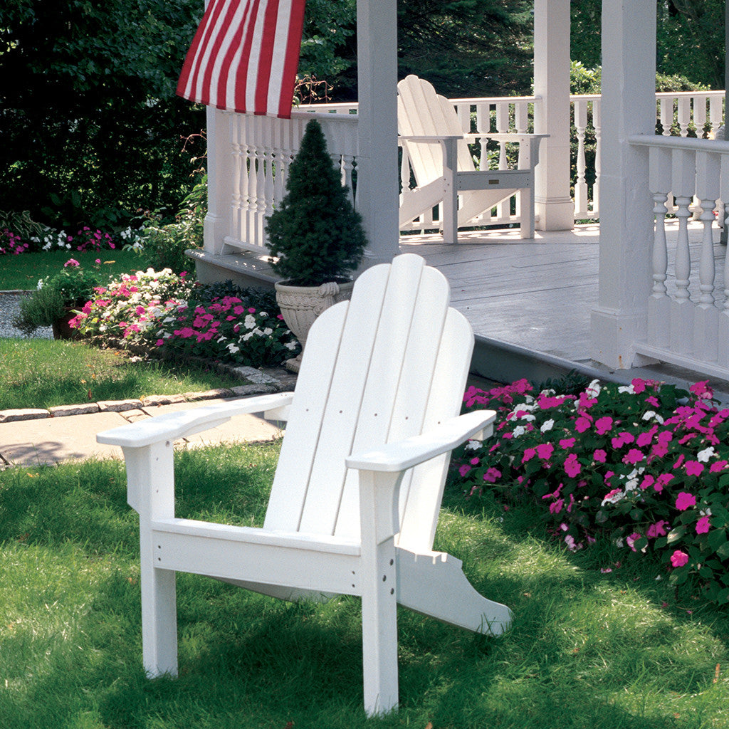 Seaside Casual Adirondack Classic Rocker