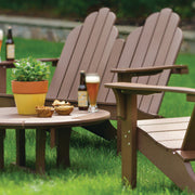 Seaside Casual Adirondack Classic Rocker