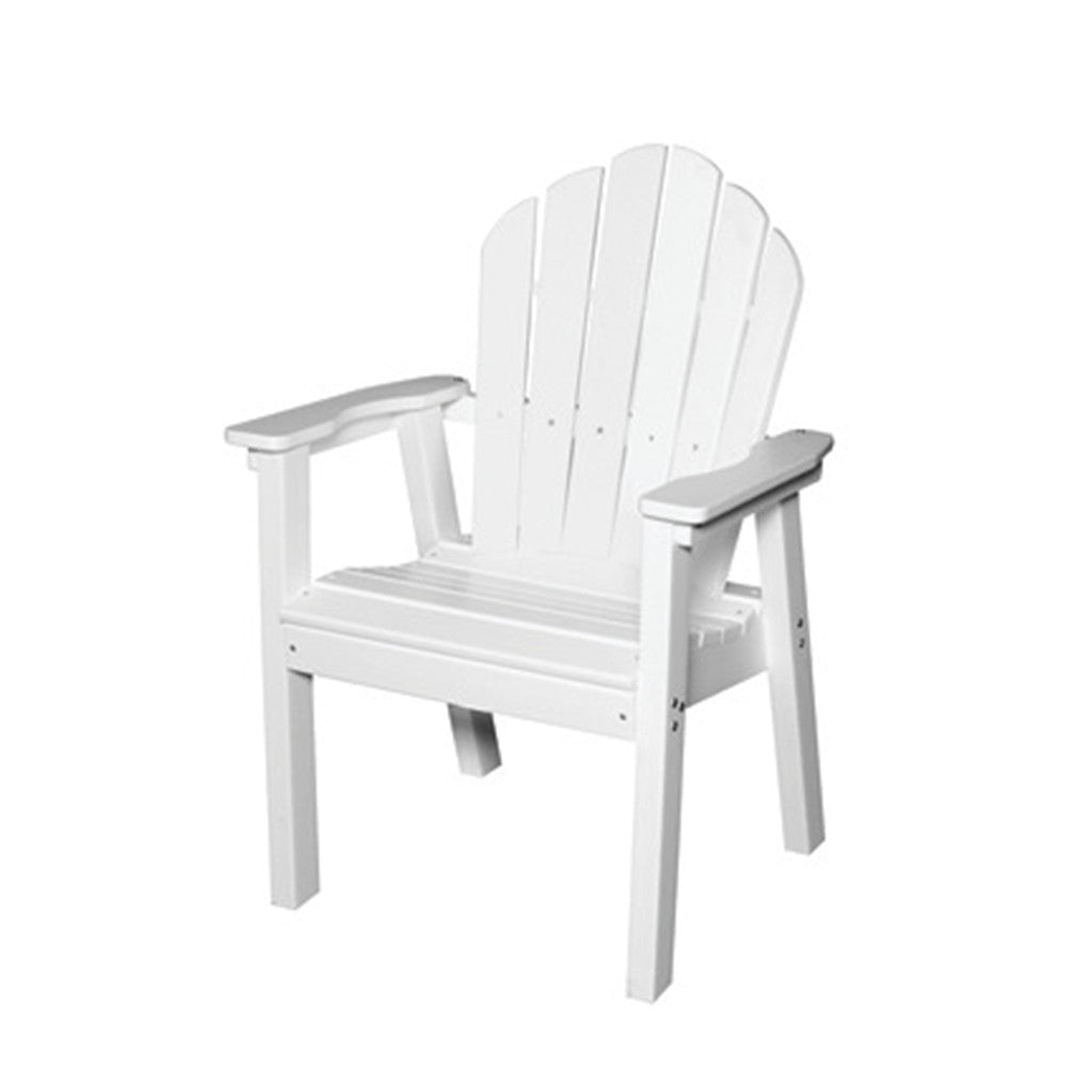 Seaside Casual Adirondack Classic Dining Chair