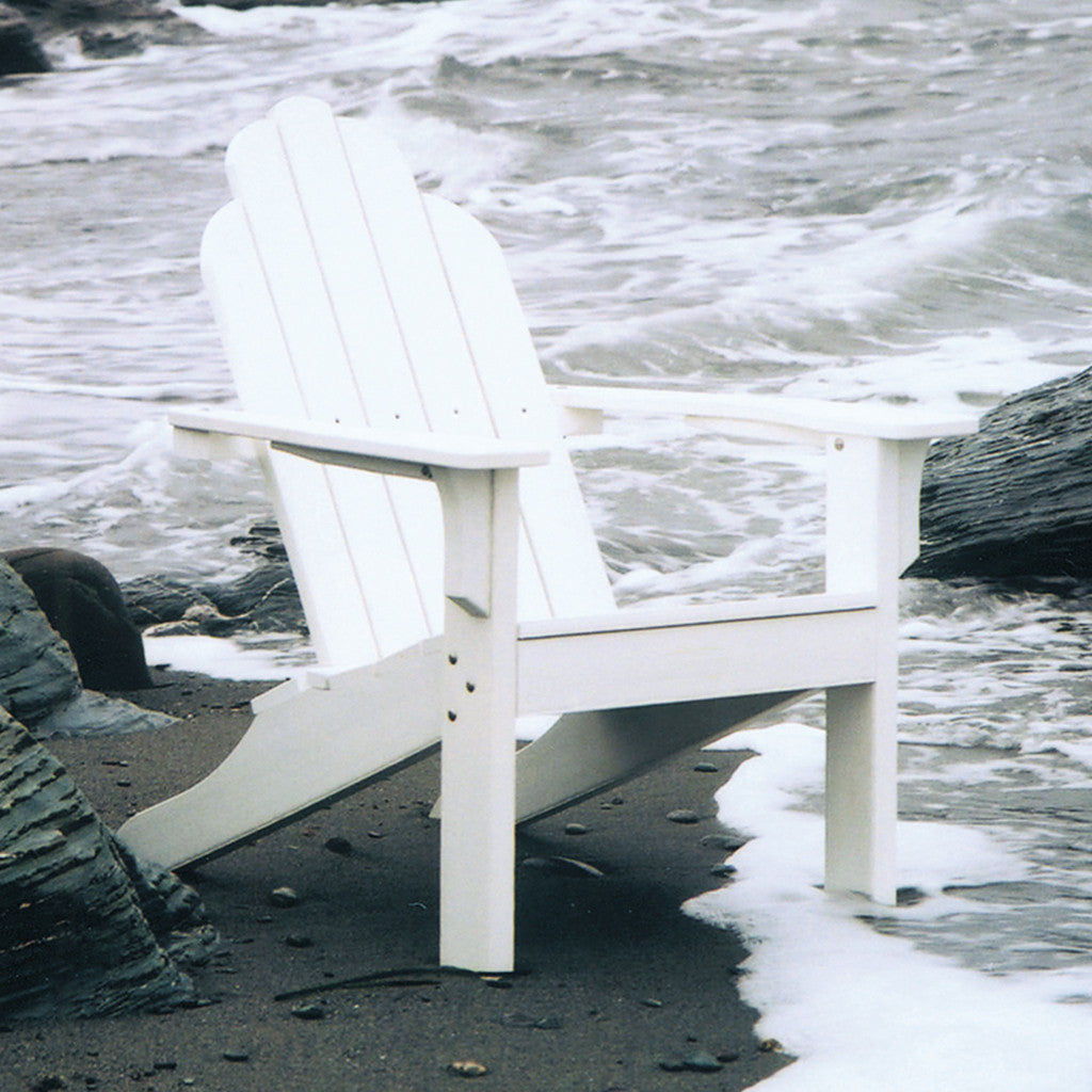 Seaside Casual Adirondack Classic Dining Chair