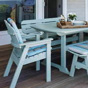 Seaside Casual Adirondack Classic Dining Chair