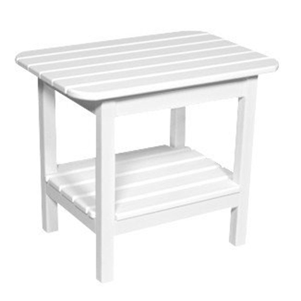 Seaside Casual Westerly End Table