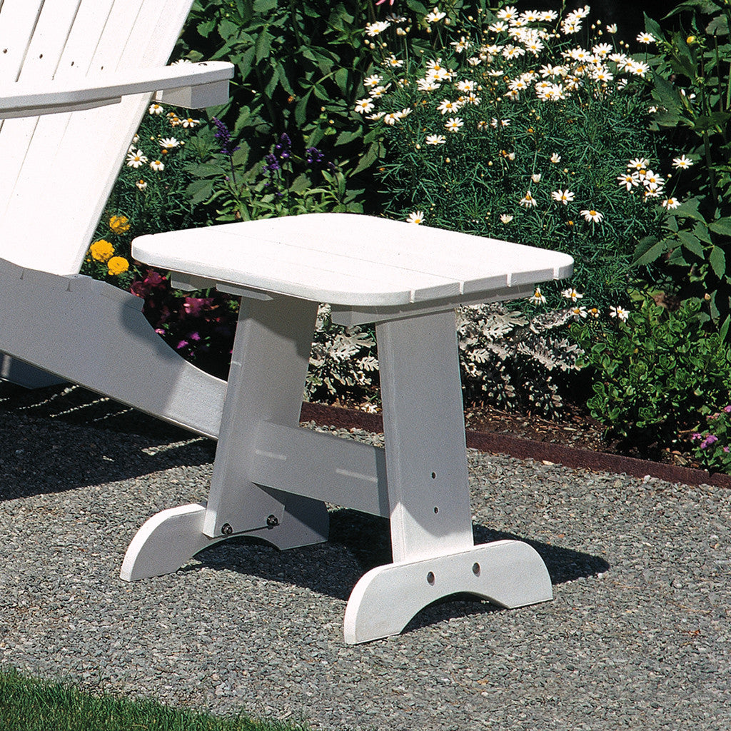 Seaside Casual Adirondack End Table
