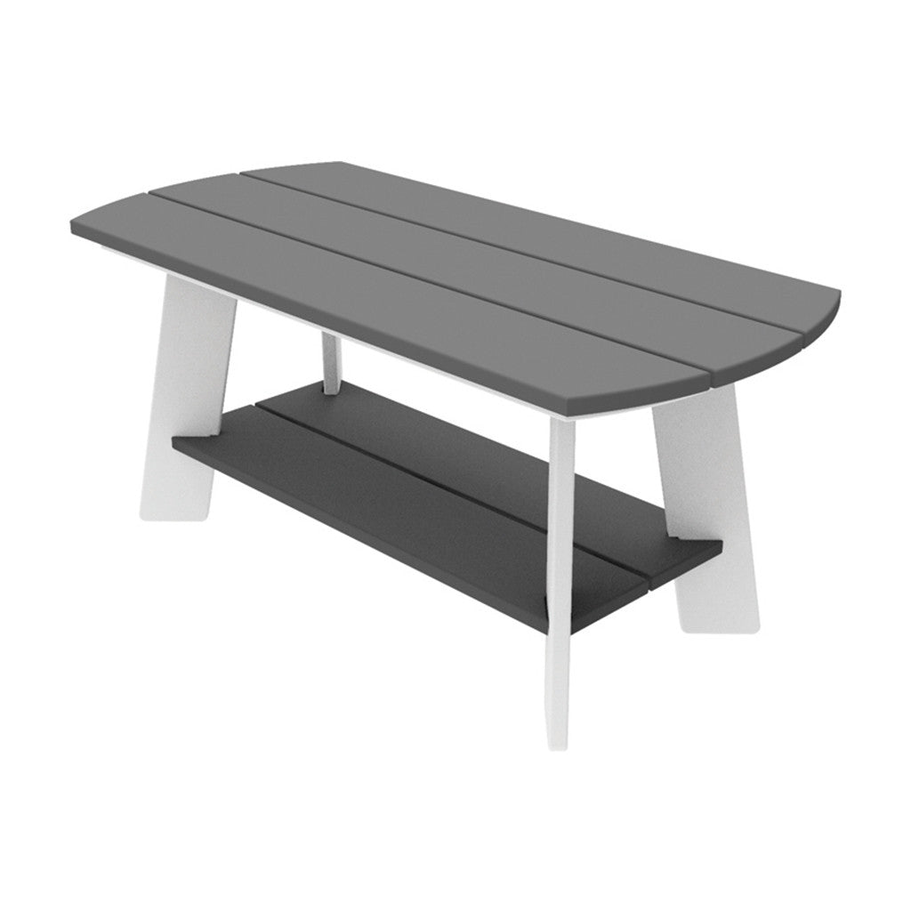 Seaside Casual Adirondack Coffee Table