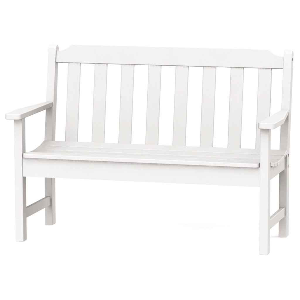 Seaside Casual Newport 4" Bench