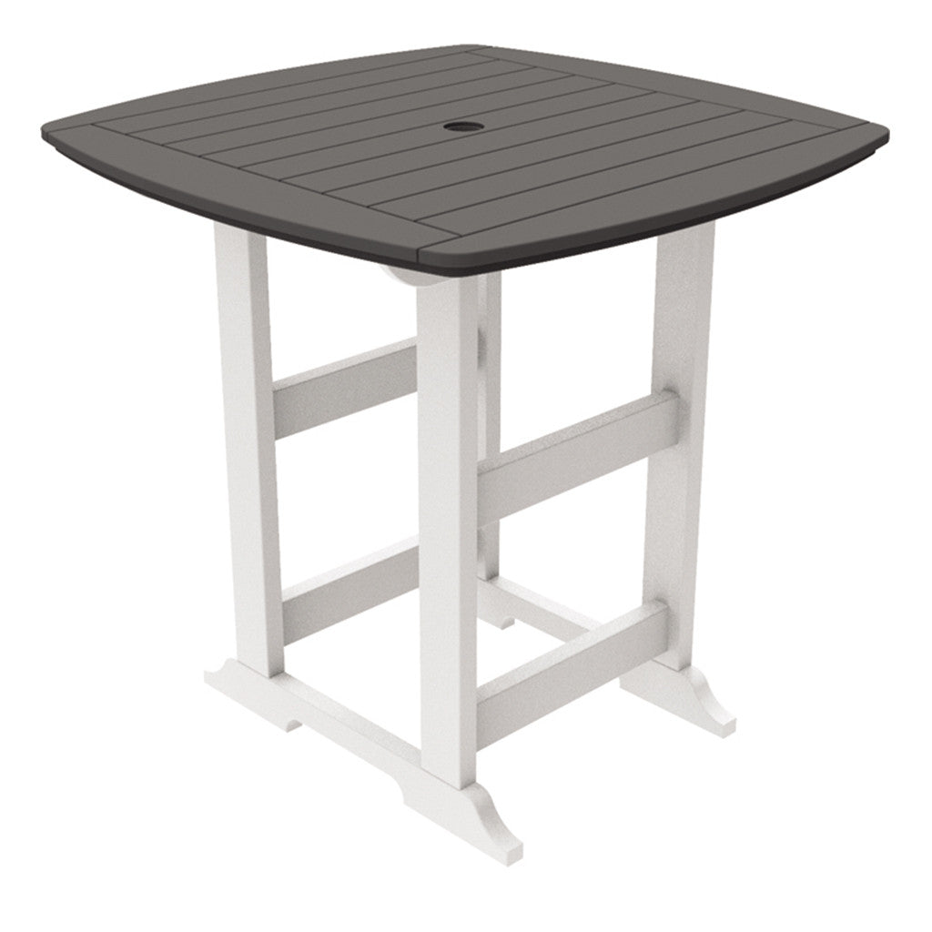 Seaside Casual Portsmouth Bar Table 42” x 42”