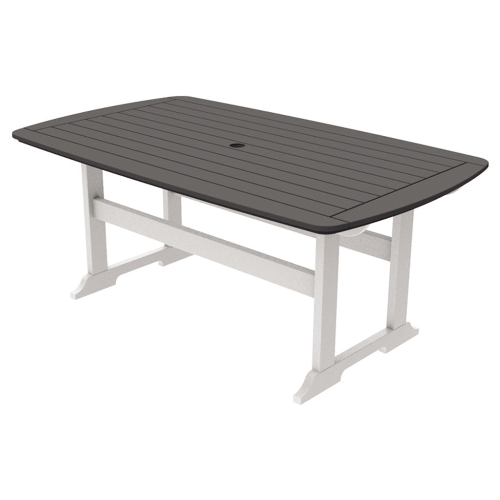 Seaside Casual Portsmouth Dining Table 42” x 72”