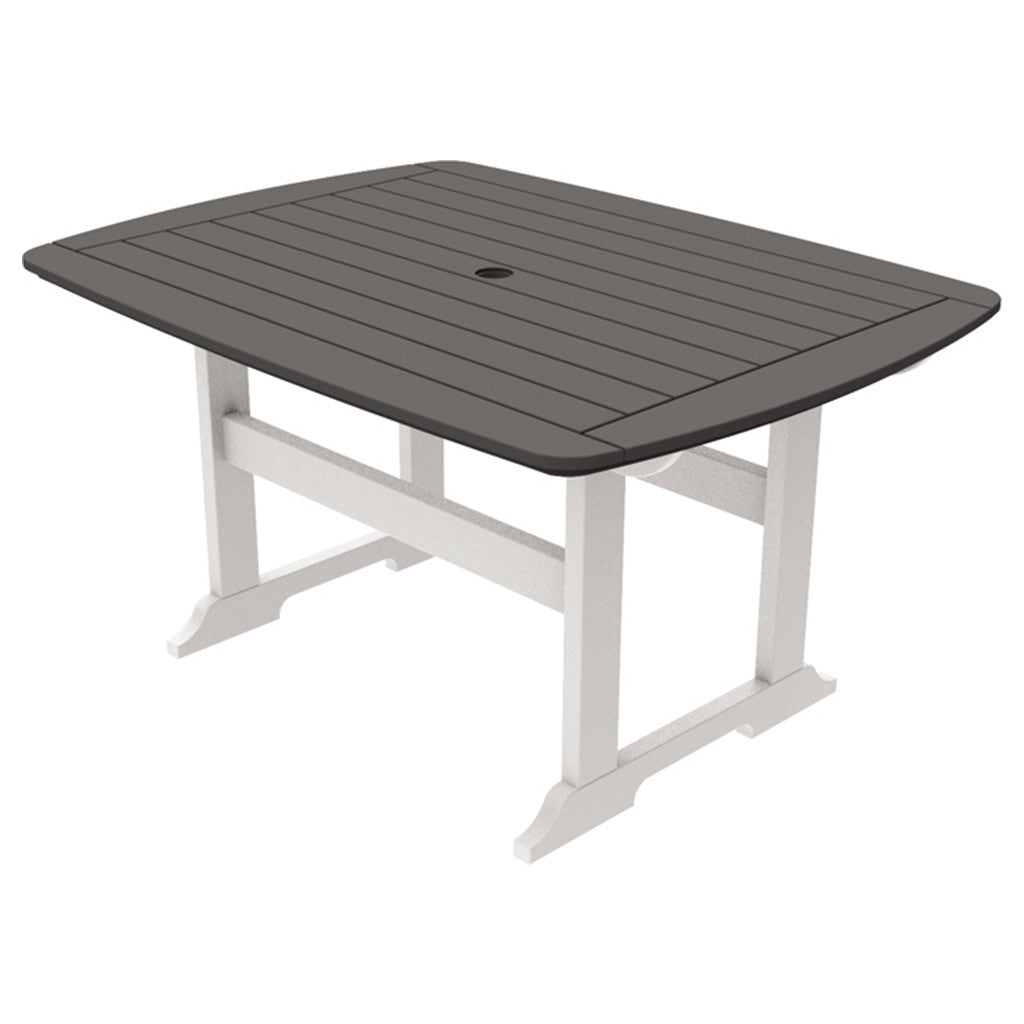 Seaside Casual Portsmouth Dining Table 42” x 56”