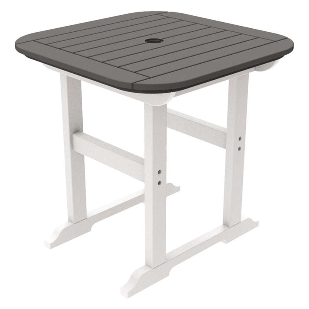 Seaside Casual Portsmouth Bar Table 30” x 30”