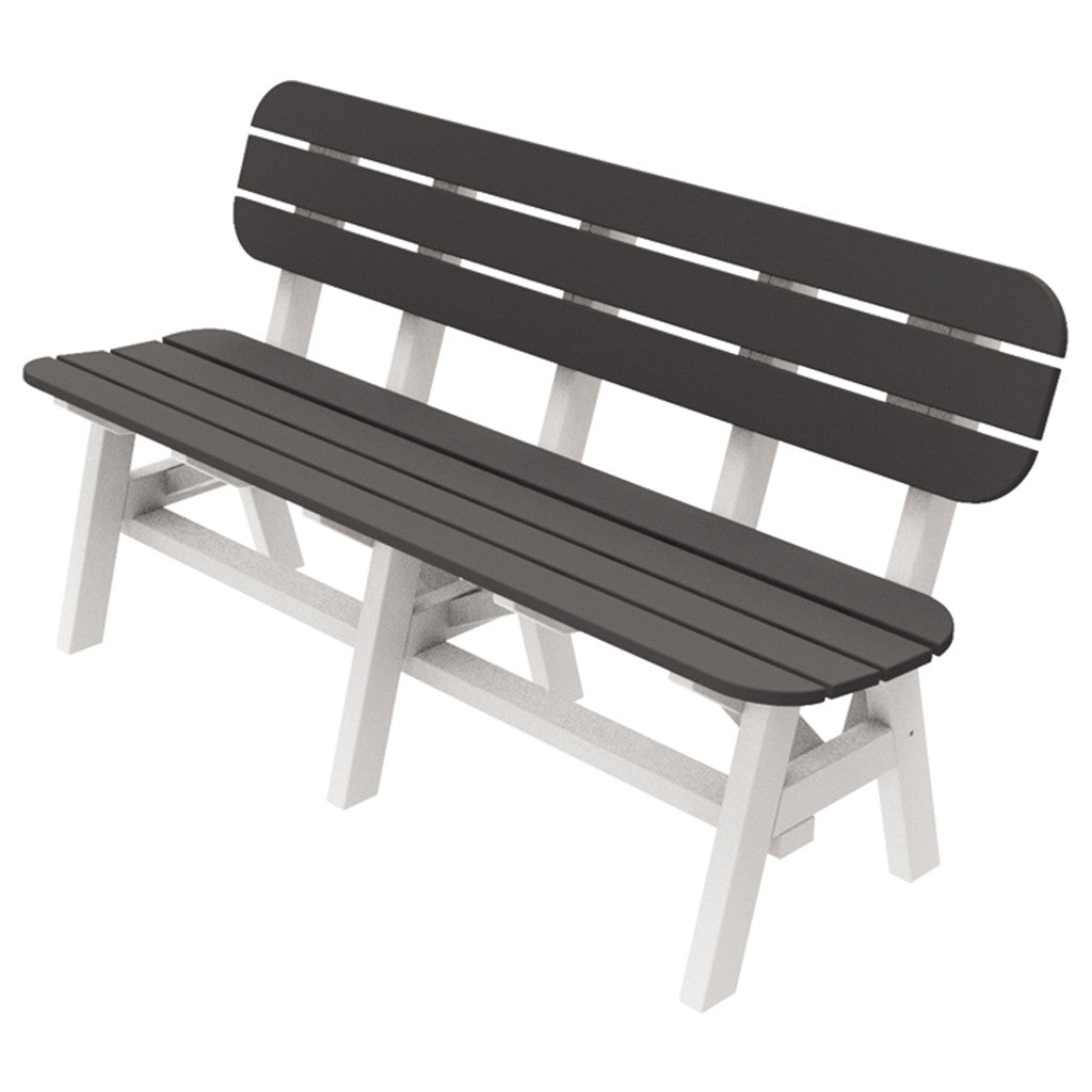 Seaside Casual Portsmouth 5" Bench