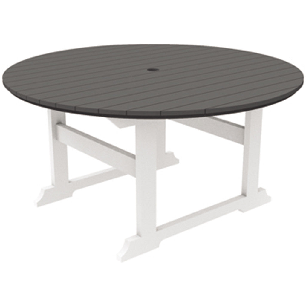 Seaside Casual Salem Dinning Table  60"