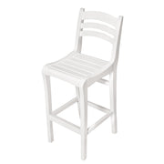Seaside Casual Charleston Bar Chair