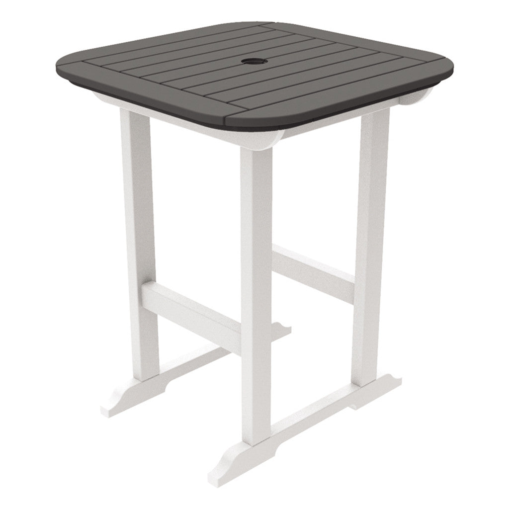 Seaside Casual Portsmouth Balcony Table 30” x 30”