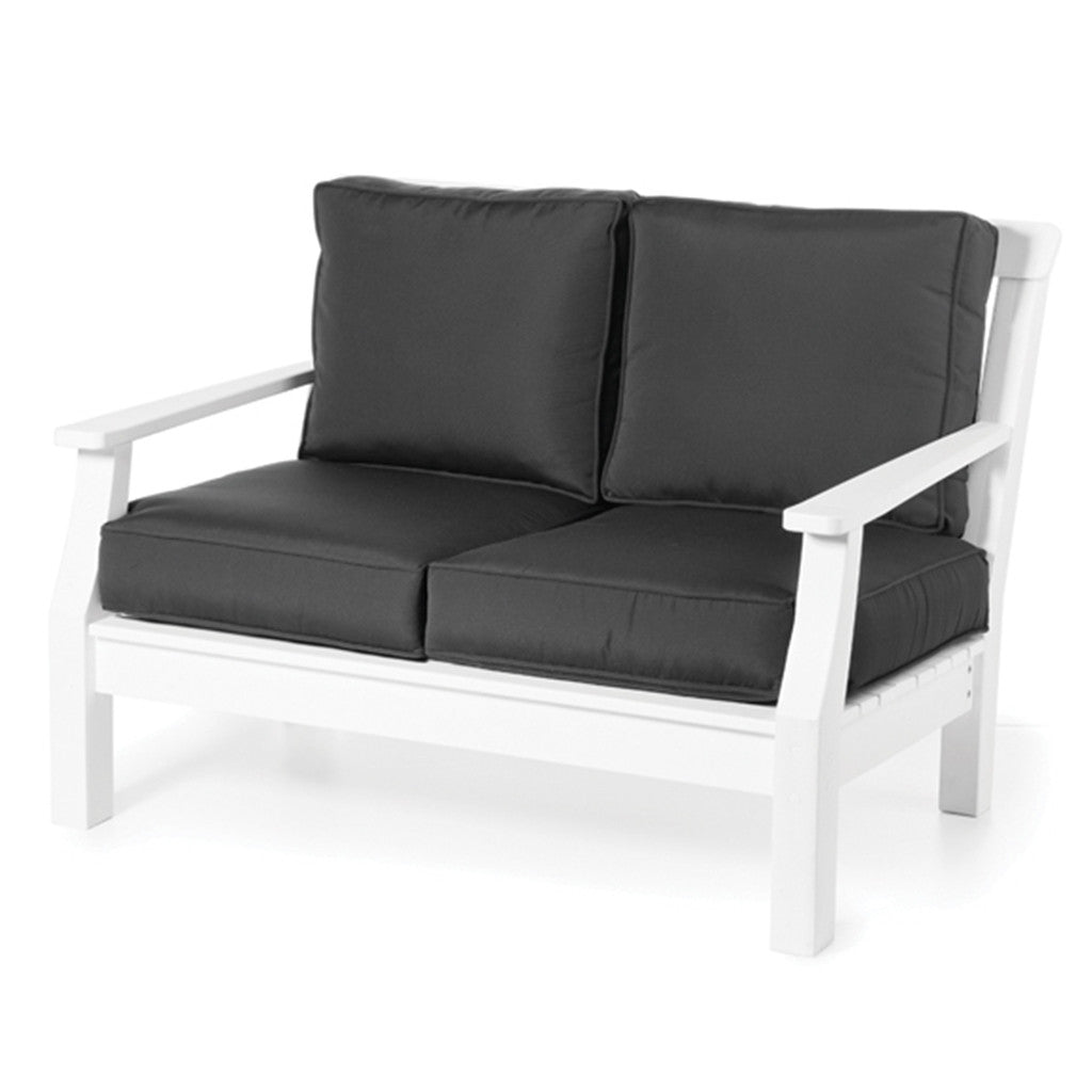 Seaside Casual Nantucket Love Seat