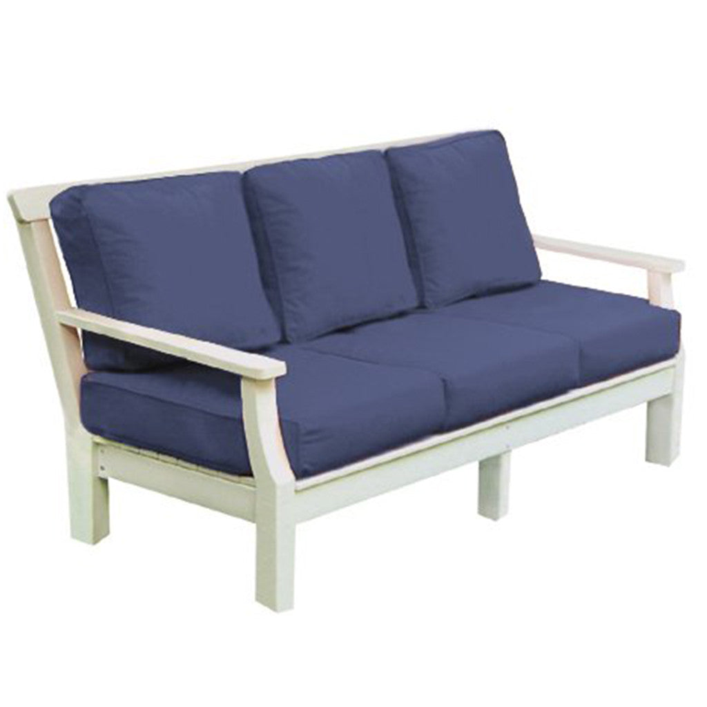 Seaside Casual Nantucket Sofa