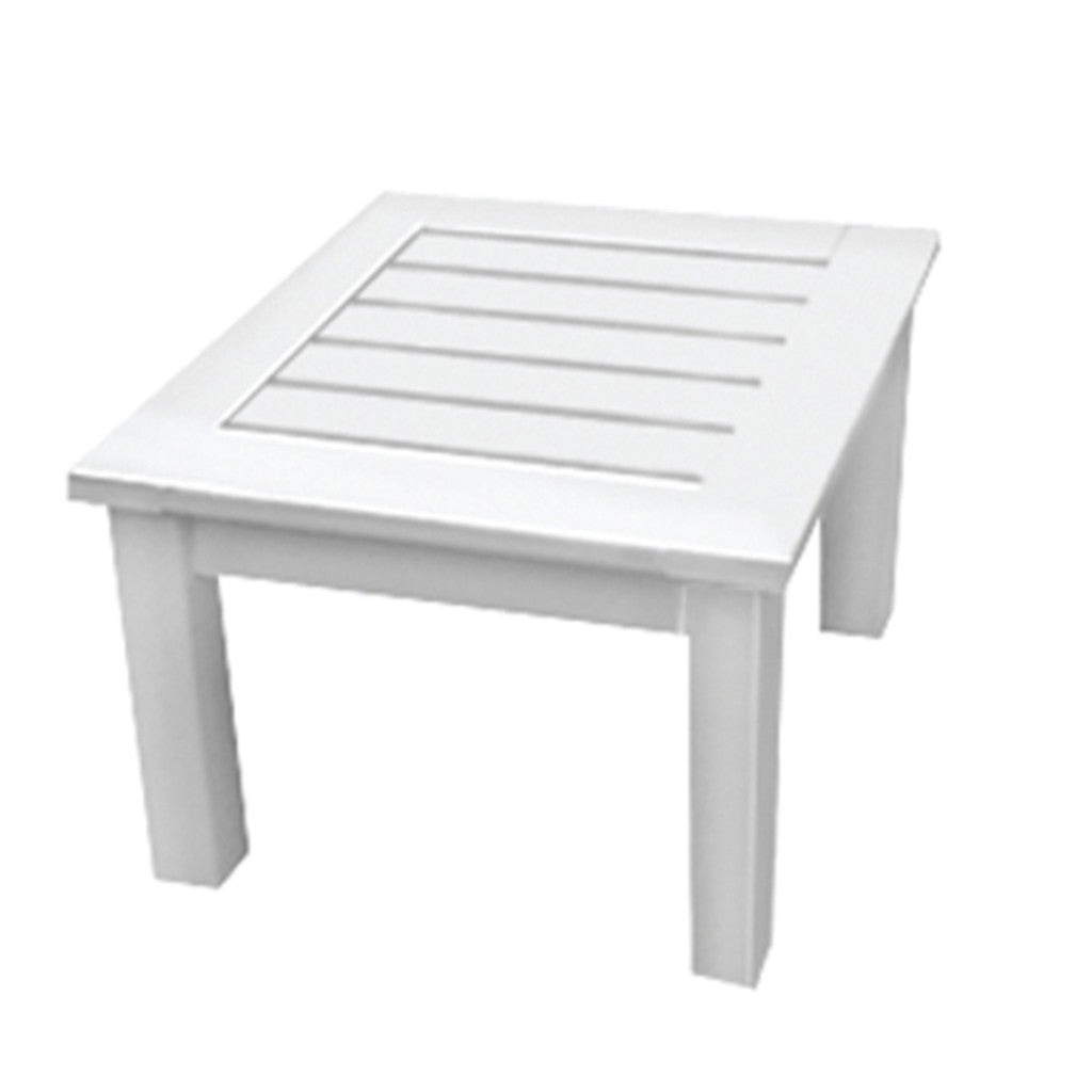 Seaside Casual Nantucket Side Table