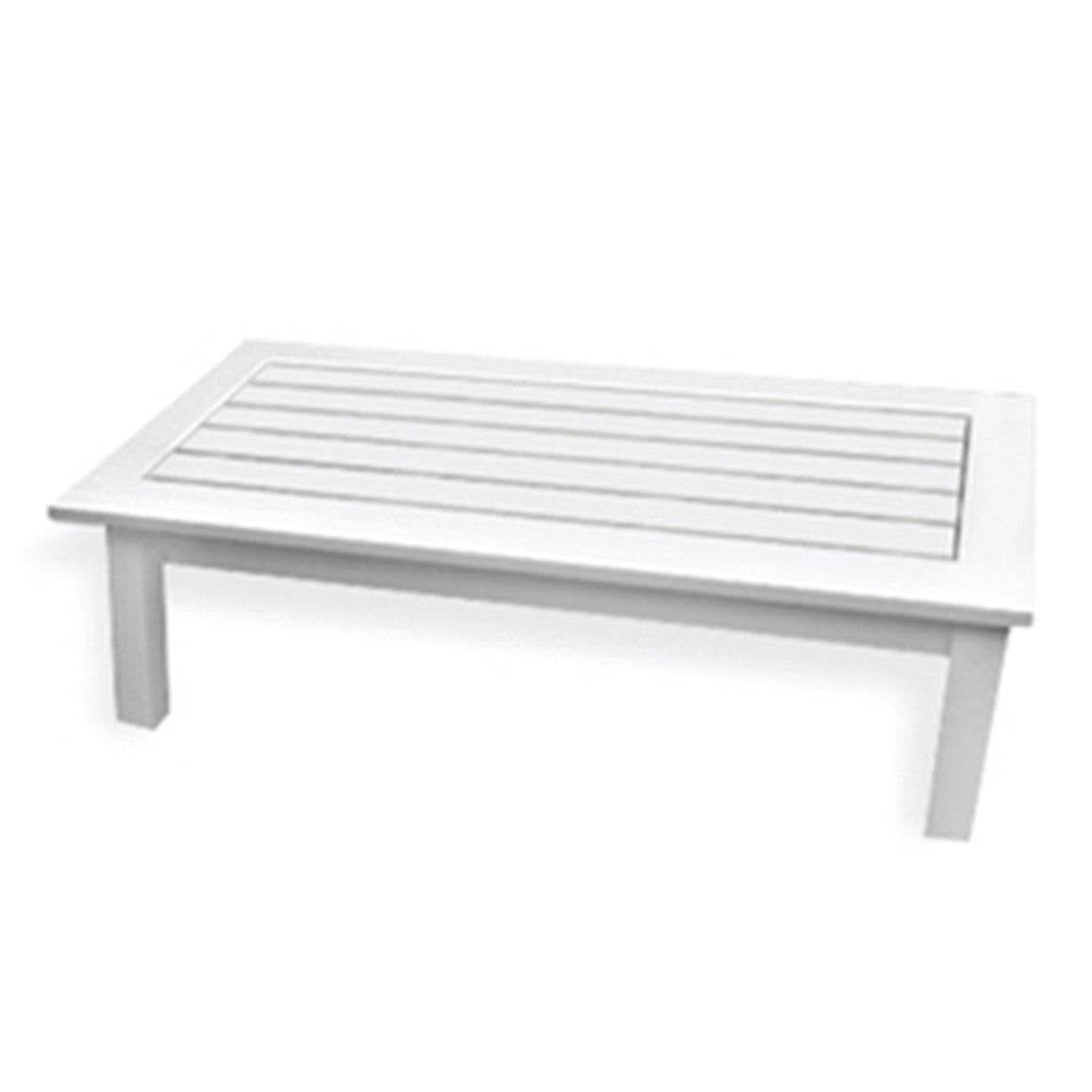 Seaside Casual Nantucket Coffee Table