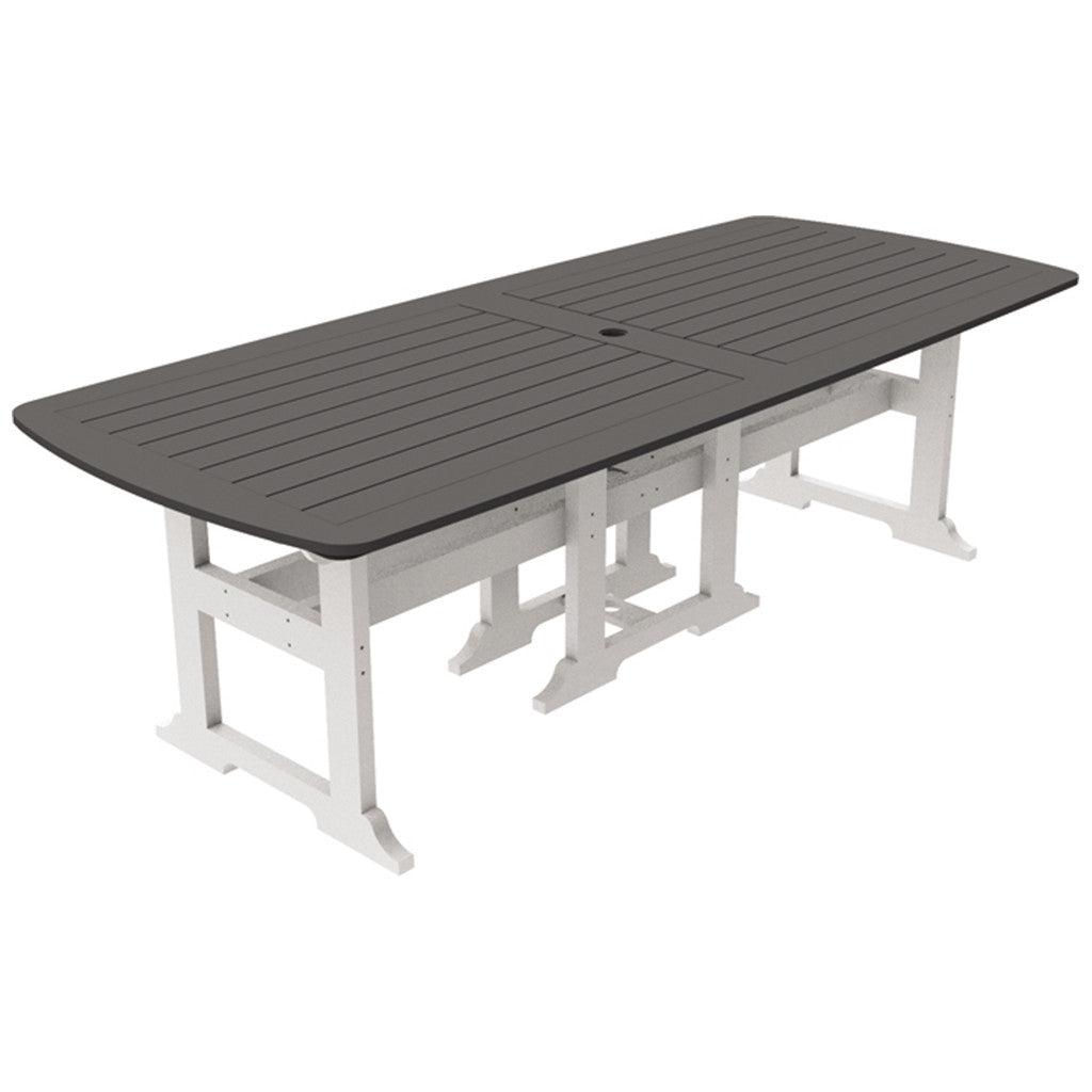 Seaside Casual Portsmouth Dining Table 42” x 100”