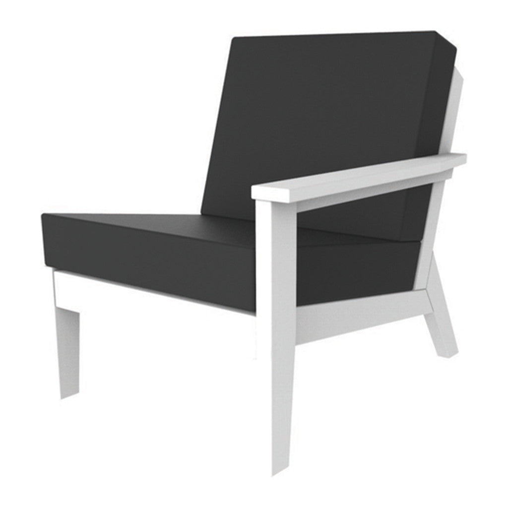 Seaside Casual Modular Lounge Chair Left (RAF)