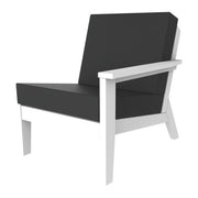 Seaside Casual Modular Lounge Chair Left (RAF)