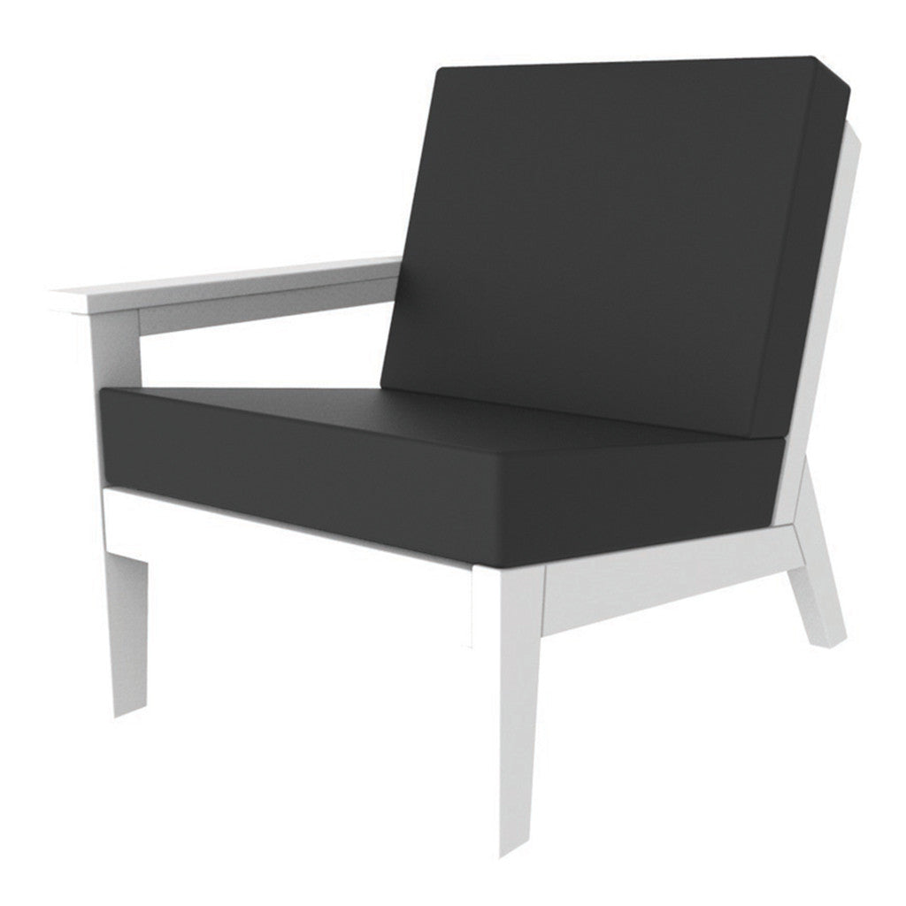 Seaside Casual DEX Modular Lounge Chair Right (LAF)