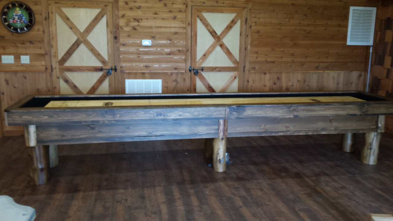 Olhausen Pinehaven Shuffleboard