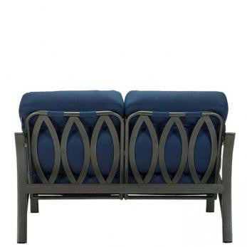 Tropitone Corsica Cushion Love Seat