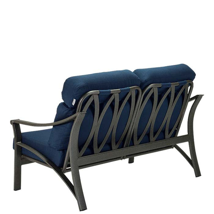 Tropitone Corsica Cushion Love Seat