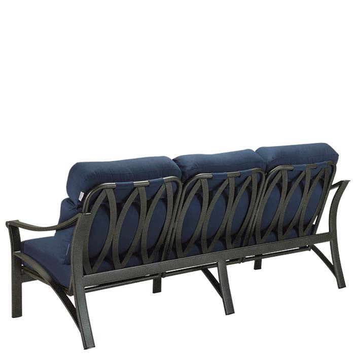 Tropitone Corsica Cushion Sofa