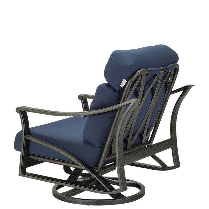 Tropitone Corsica Cushion Swivel Action Lounger