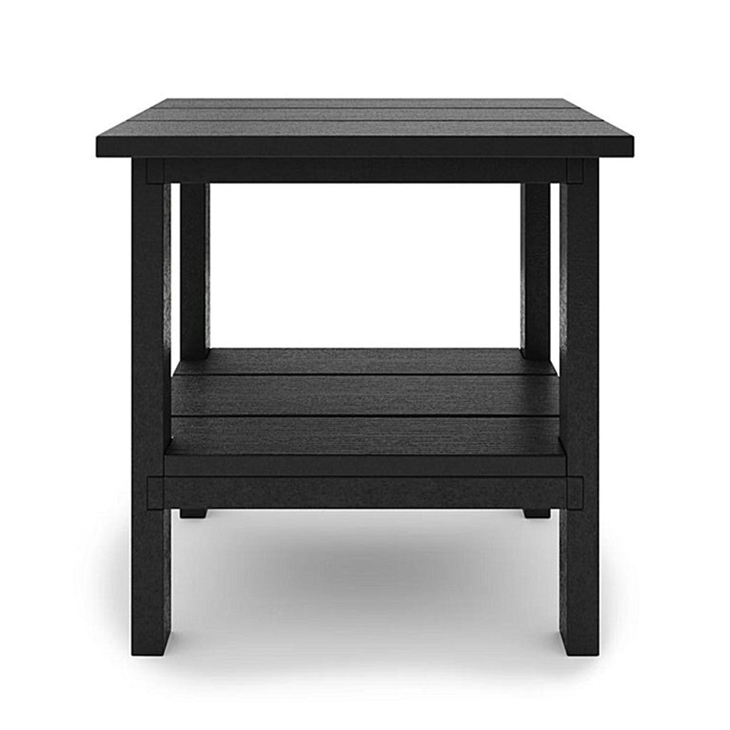 Sopoly 18" Savannah Square Side Table