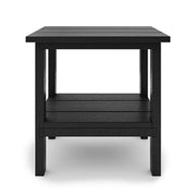 Sopoly 18" Savannah Square Side Table