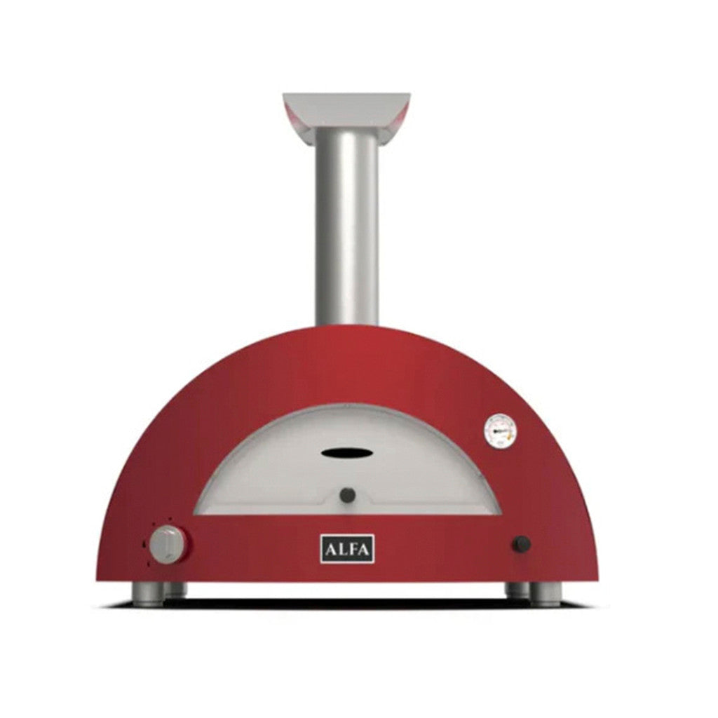 Alfa Forni Moderno 1 Pizze Gas Oven