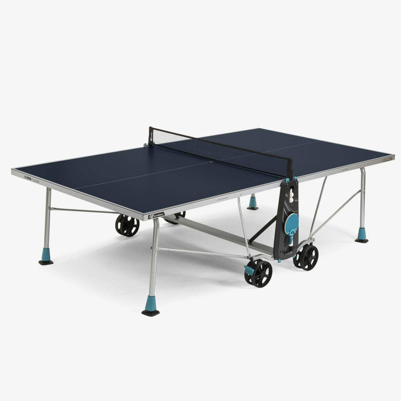 Cornilleau 200X Outdoor Ping Pong Table Blue