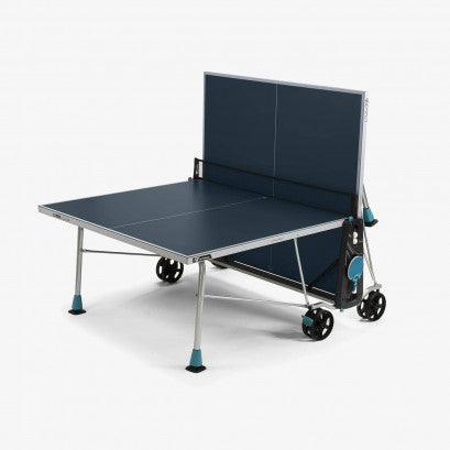 Cornilleau 200X Outdoor Ping Pong Table Blue