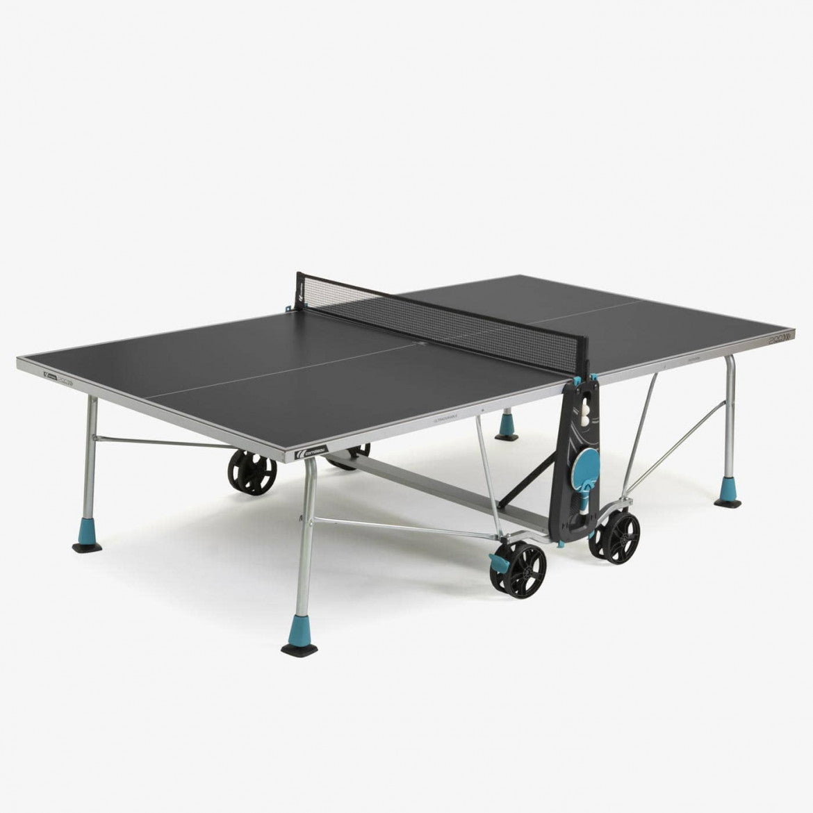 Cornilleau 200X Outdoor Ping Pong Table Grey