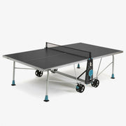 Cornilleau 200X Outdoor Ping Pong Table Grey