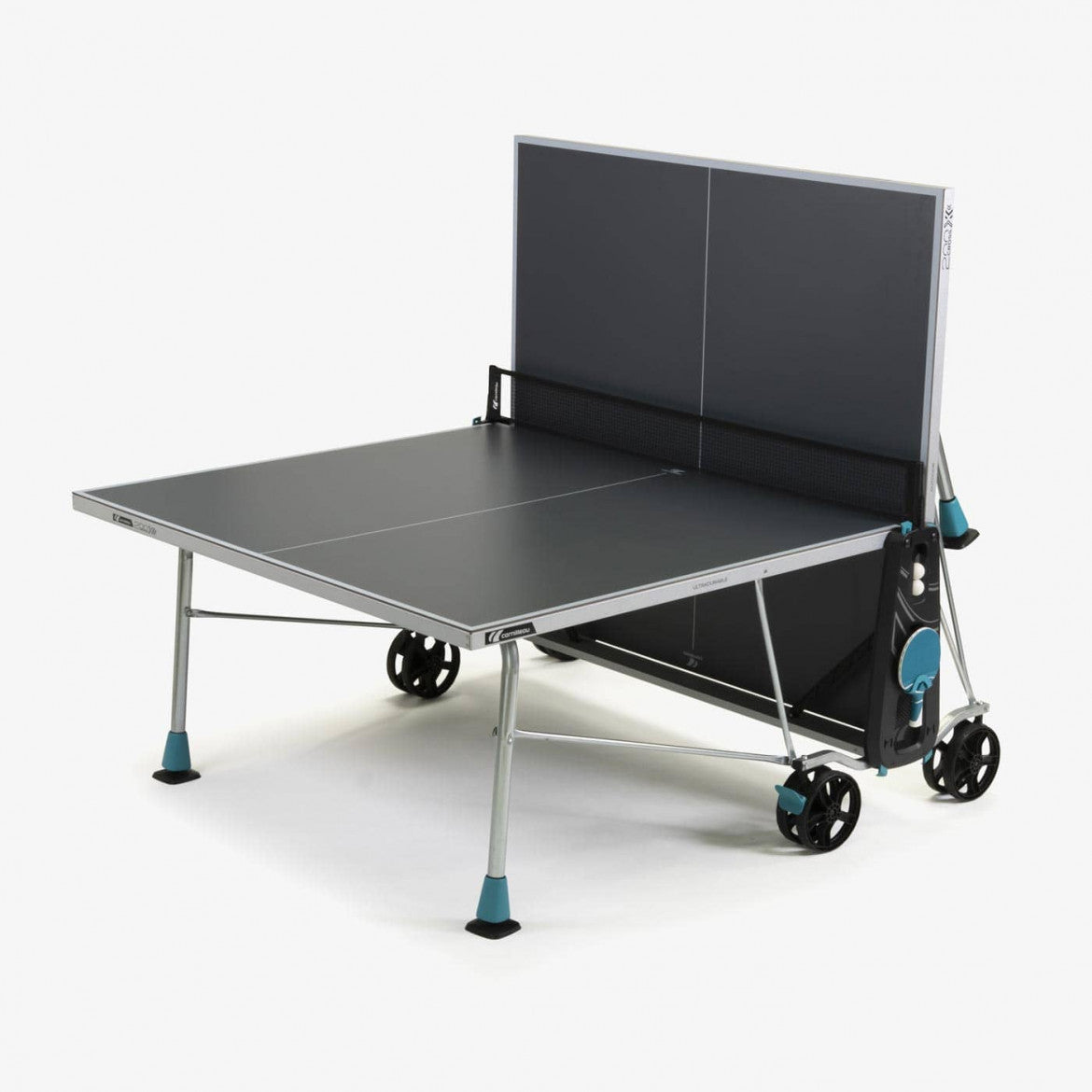 Cornilleau 200X Outdoor Ping Pong Table Grey