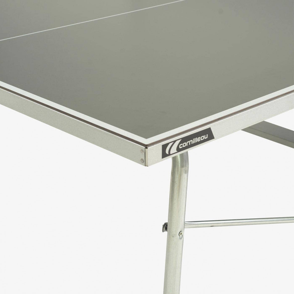 Cornilleau 200X Outdoor Ping Pong Table Grey