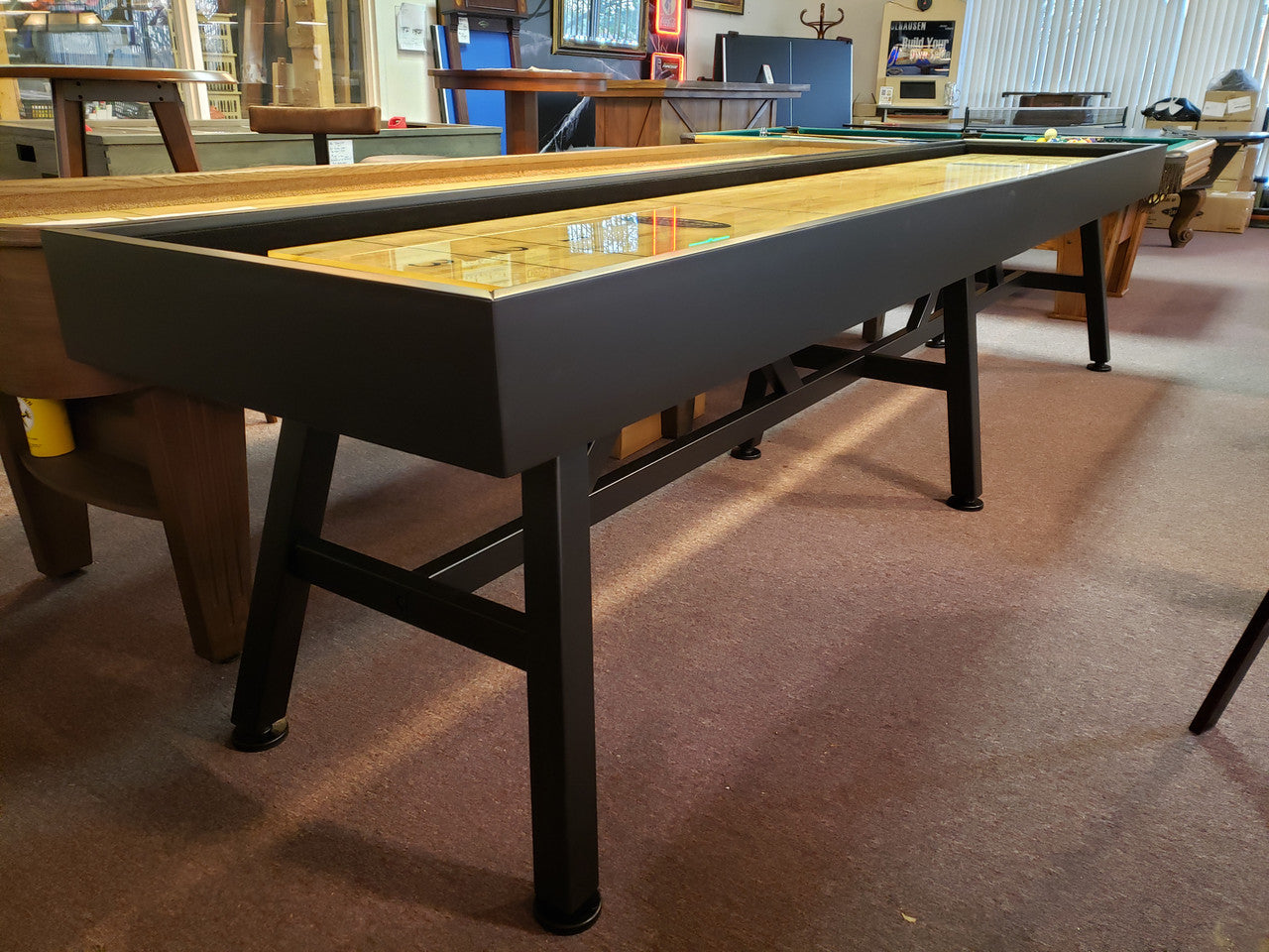 Olhausen Alcove Shuffleboard