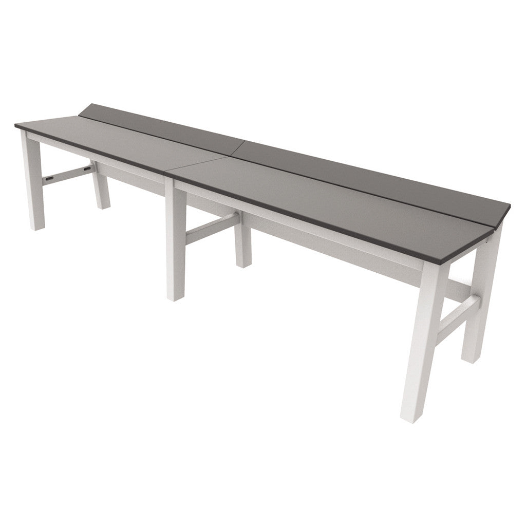 Seaside Casual SYM 72" Dinning Bench