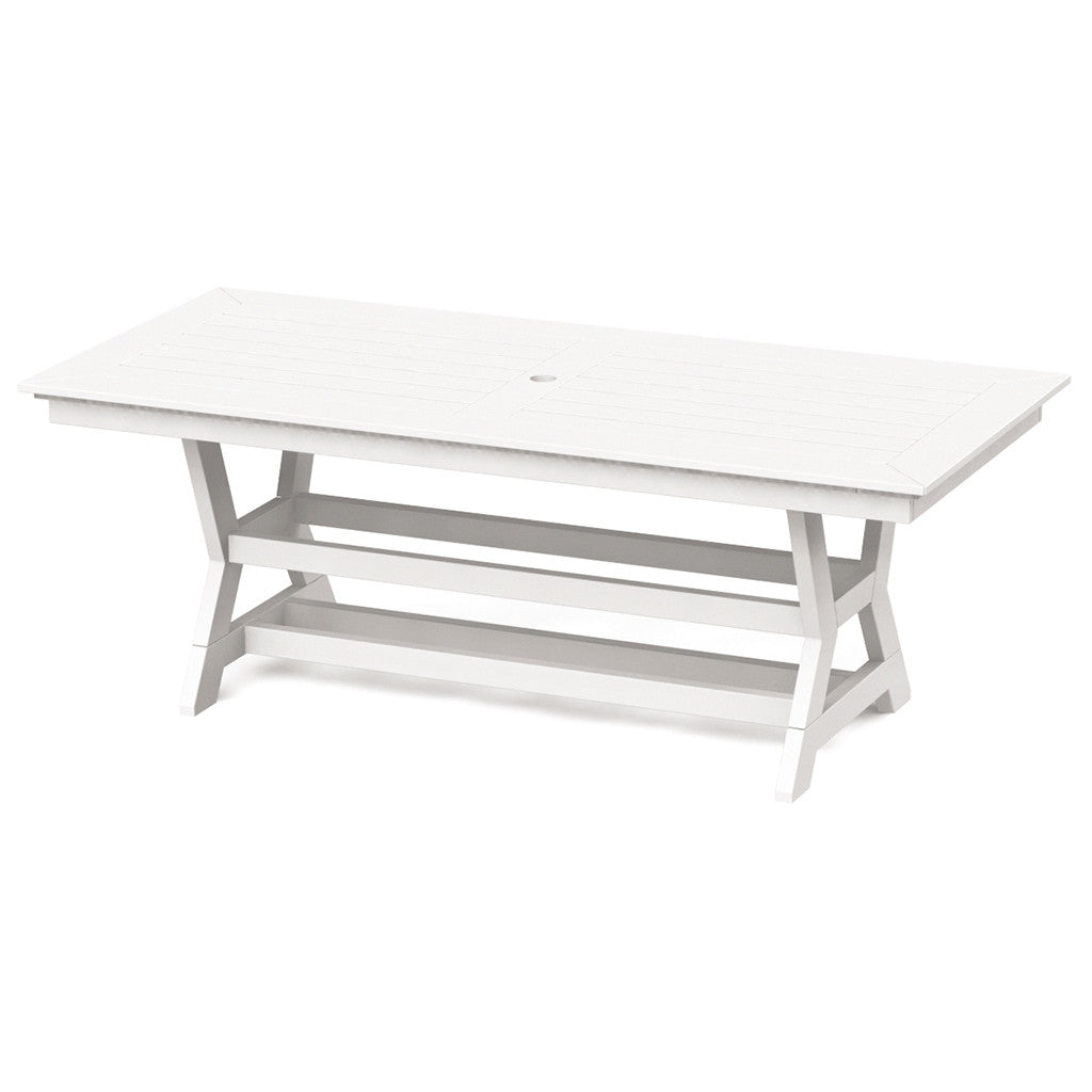 Seaside Casual SYM Dinning Table 36" x 80"
