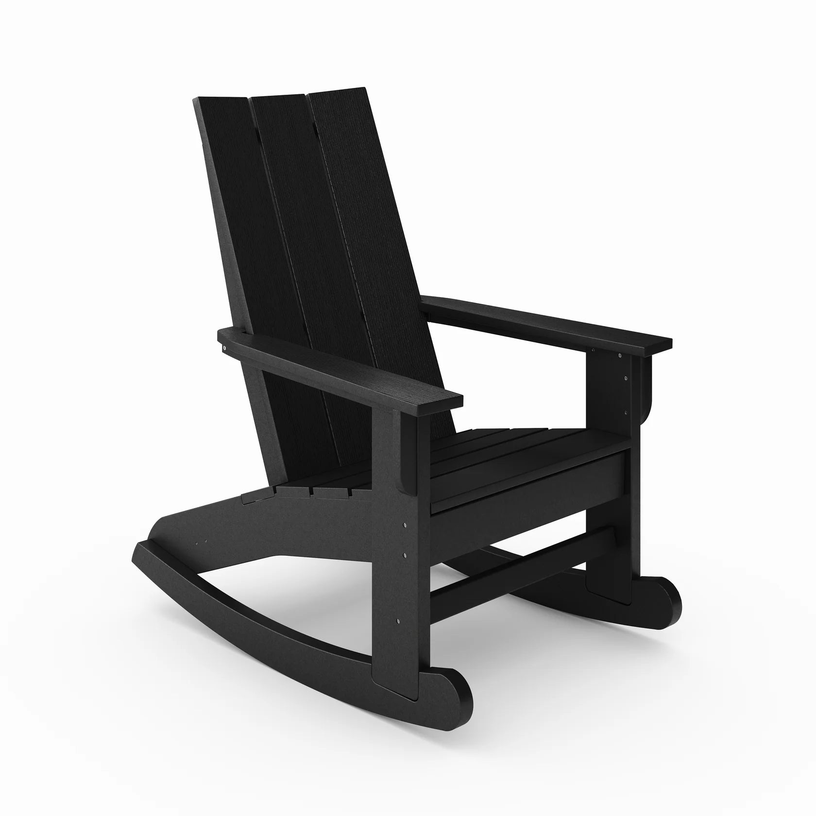SoPoly Savannah Adirondack Rocker