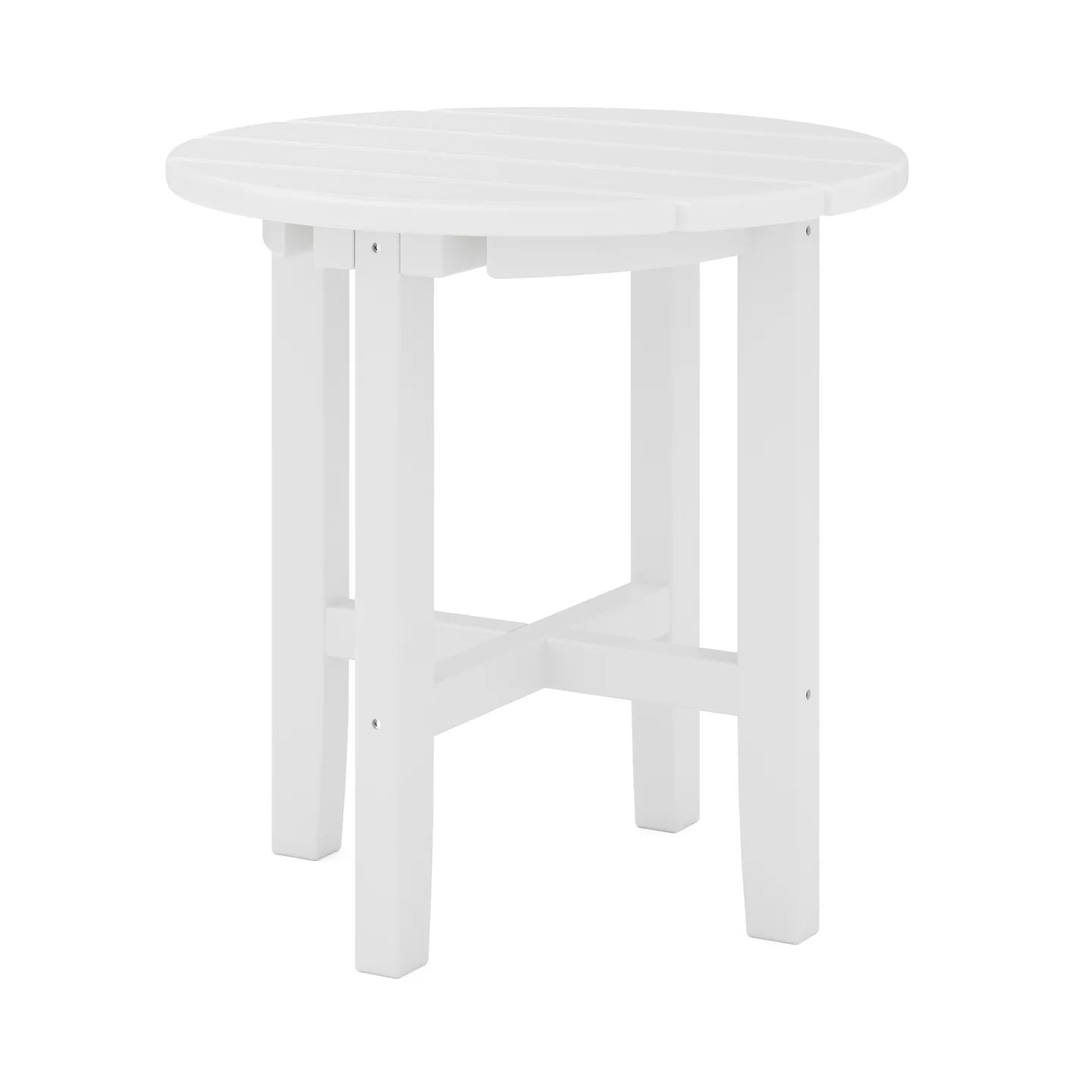 SoPoly 18" Classic Round Side Table