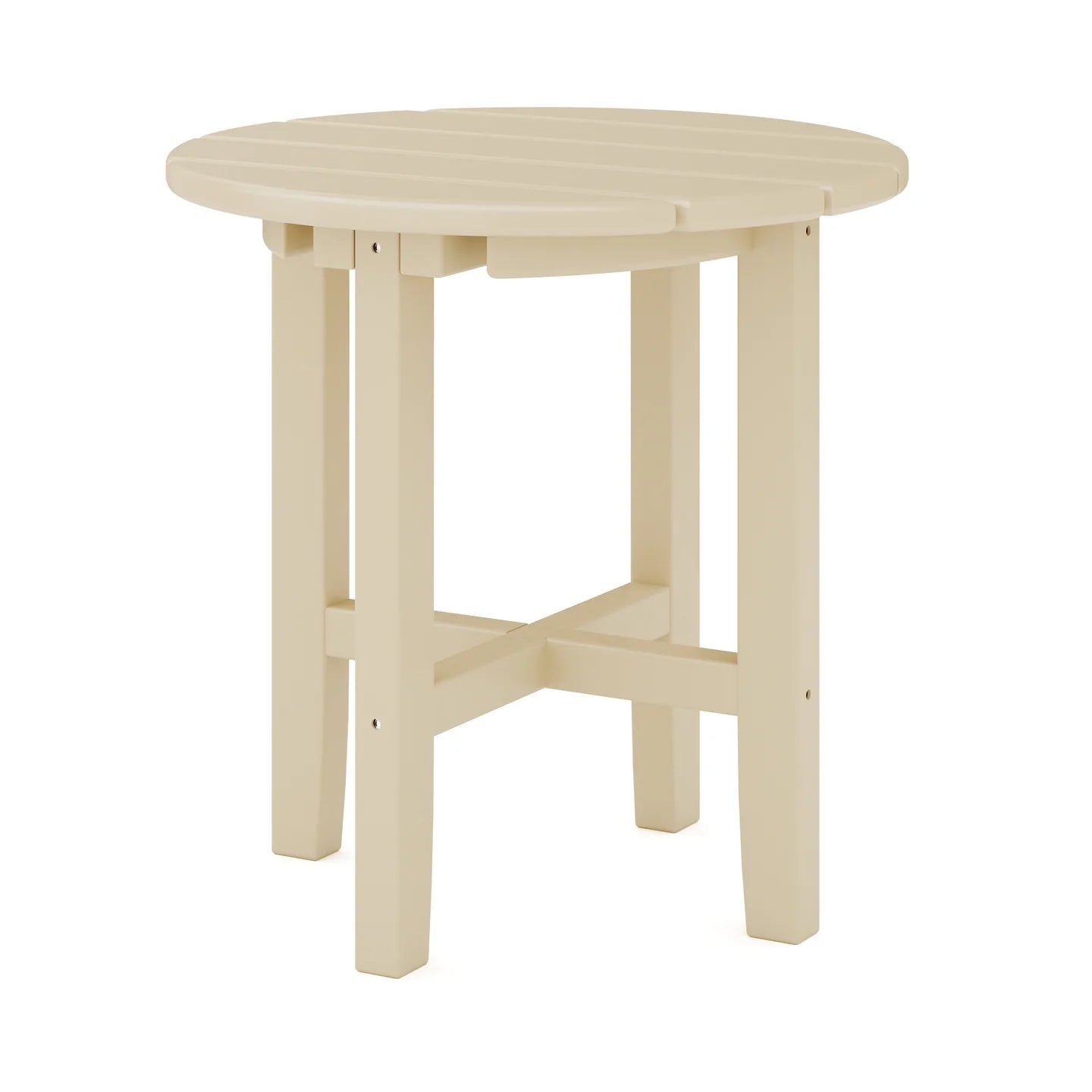 SoPoly 18" Classic Round Side Table