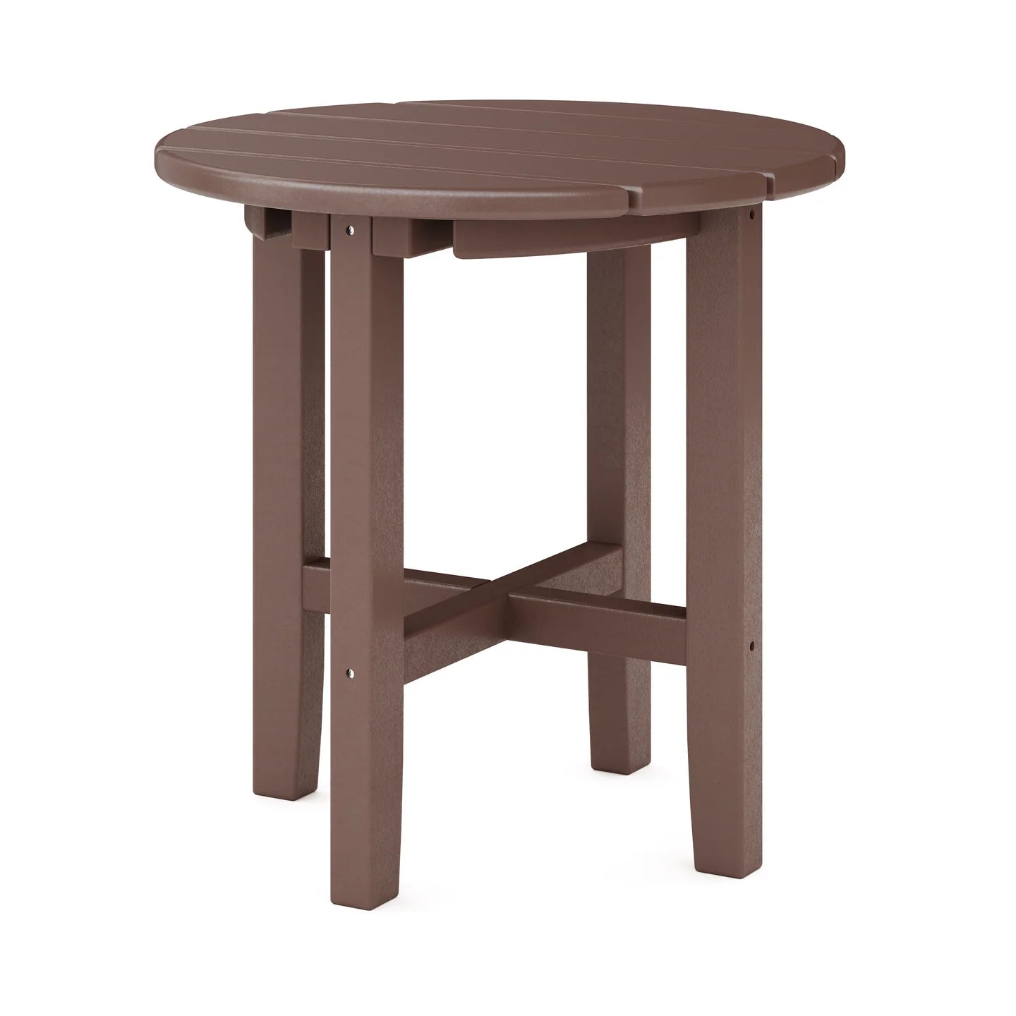 SoPoly 18" Classic Round Side Table