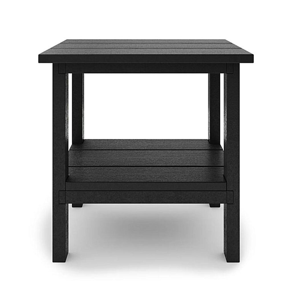 Sopoly 18" Savannah Square Side Table