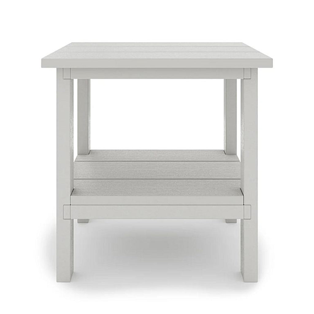 Sopoly 18" Savannah Square Side Table